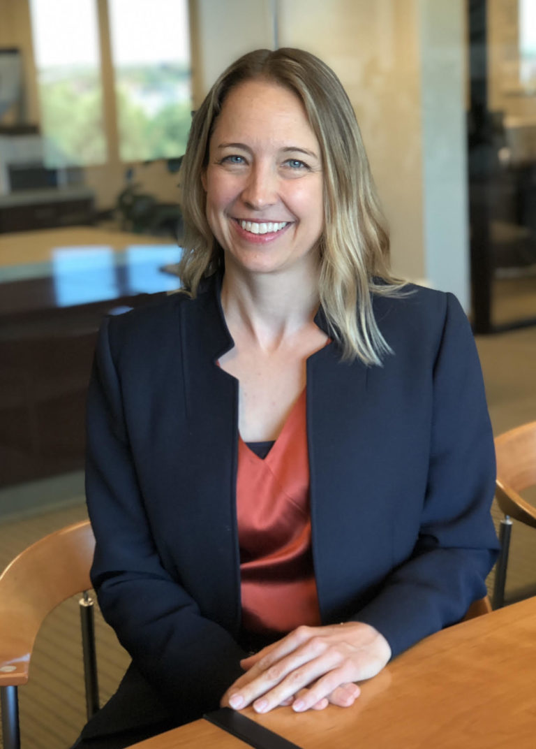 Allison Post Harris, Attorney at Law Martensen Wright PC