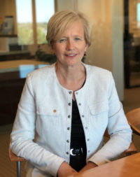 Dorthe Mikkelsen Wright, Director of Corporate Development
