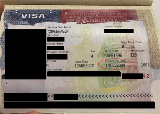 E2 visa requirements